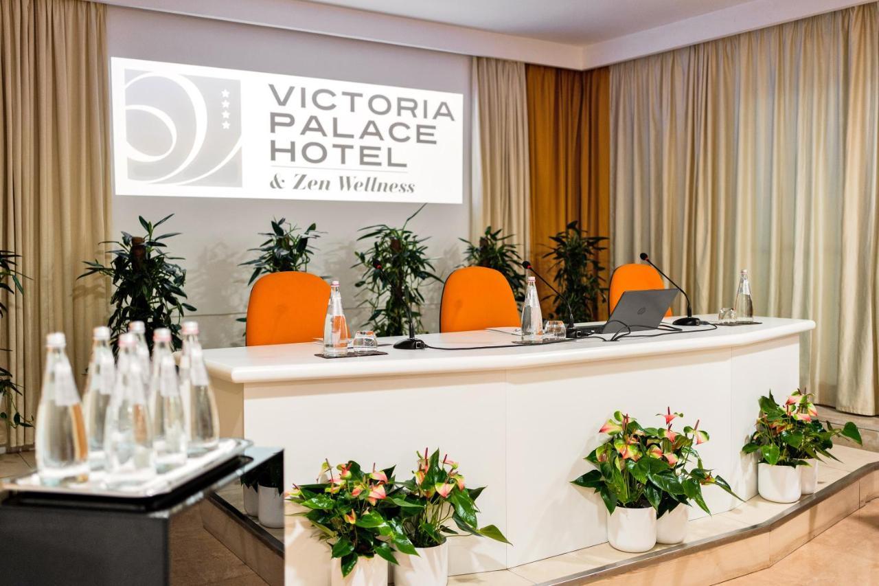 Victoria Palace Hotel & Zen Wellness Gallipoli Ngoại thất bức ảnh